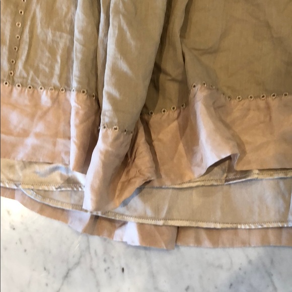 NW Hanna Jo detailed boho strapless dress - Picture 2 of 8